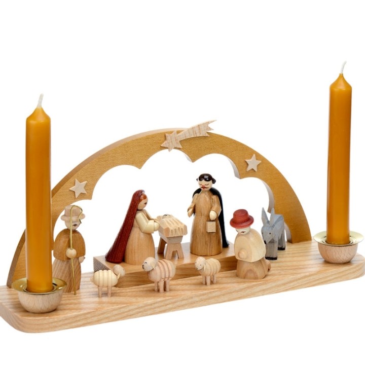 
Acheter petite creche de noel