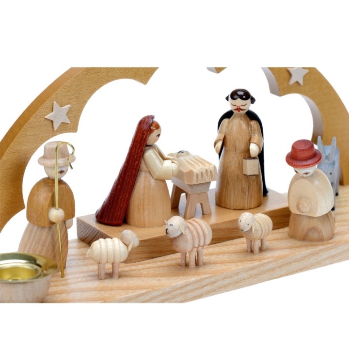 
Magasin vente creches de noel