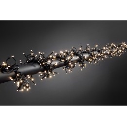 Guirlande lumineuse extérieur à LED, 768 diodes blanches