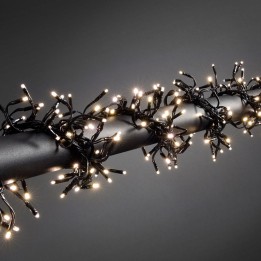 Guirlande lumineuse extérieur à LED, 960 diodes blanches