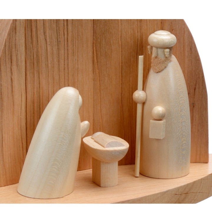 
magasin vente figurines de crèche de Noël