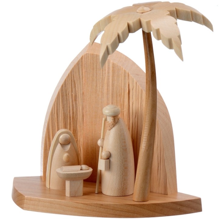
Boutique vente crèche de noel en bois