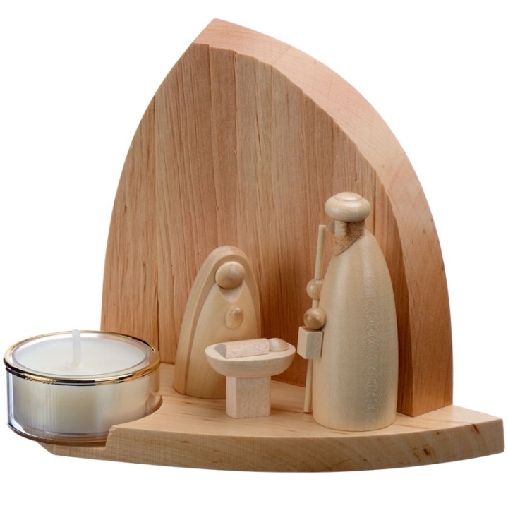 
Magasin vente creches de Noel en bois