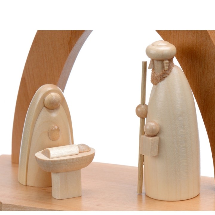 
Boutique vente de creches de noel