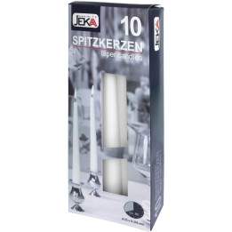 Bougies de chandelier