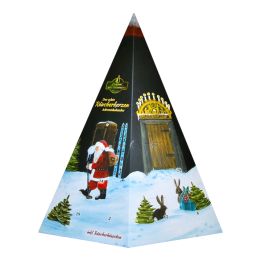 Calendrier de l'avent cônes d'encens