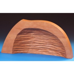 Grotte en bois d'aulne 39 cm 