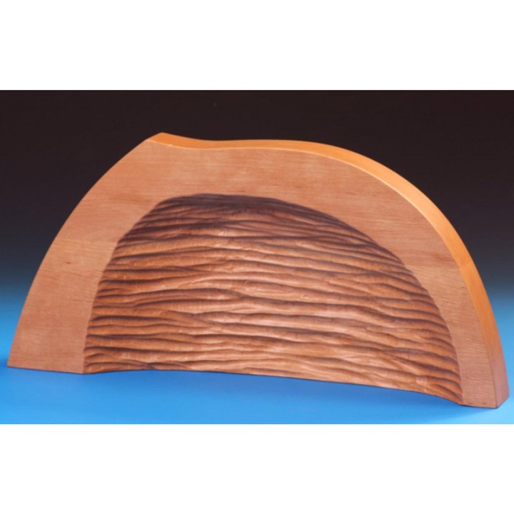 Grotte en bois d'aulne 39 cm 