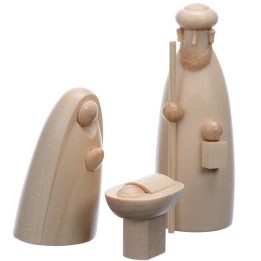 Joseph, Marie et Jésus