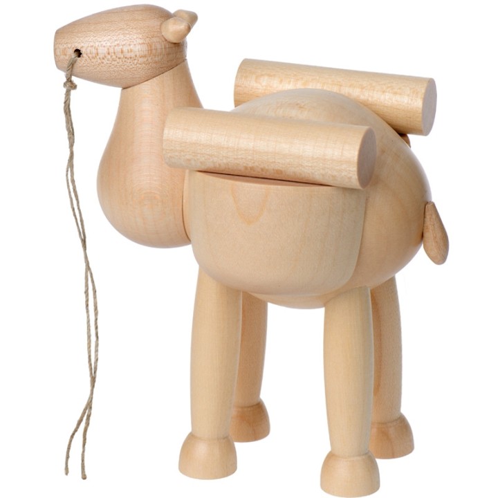 dromadaire pour creche de Noel