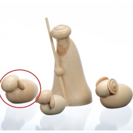animaux pour creche de noel, mouton