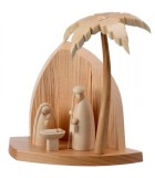  Boutique vente crèche de noel en bois