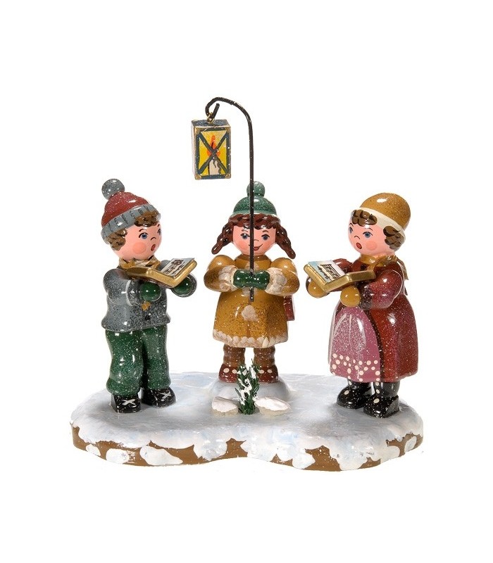 Figurines décoratives pour Noël