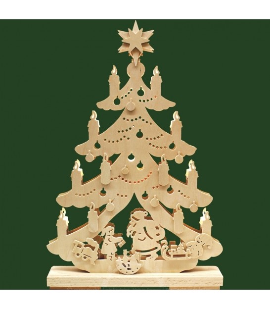 reloj Degenerar Tectónico Décoration de Noël pour chambre d'enfant, sapin père Noël électrique à suspendre reloj Degenerar Tectónico Décoration de Noël pour chambre d'enfant, sapin père Noël électrique à suspendre