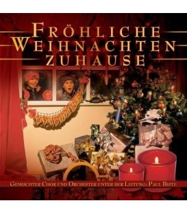 CD chants de Noël Allemands