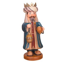 Roi mage diffuseur d'encens Gaspard, 35 cm