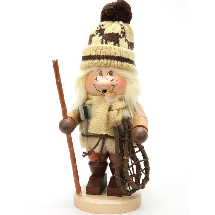 Lutin brule-parfum bucheron