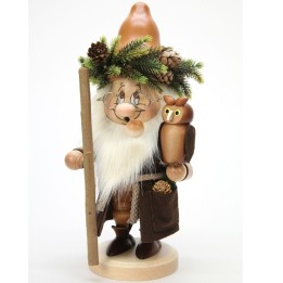 Lutin brule-parfum homme des bois