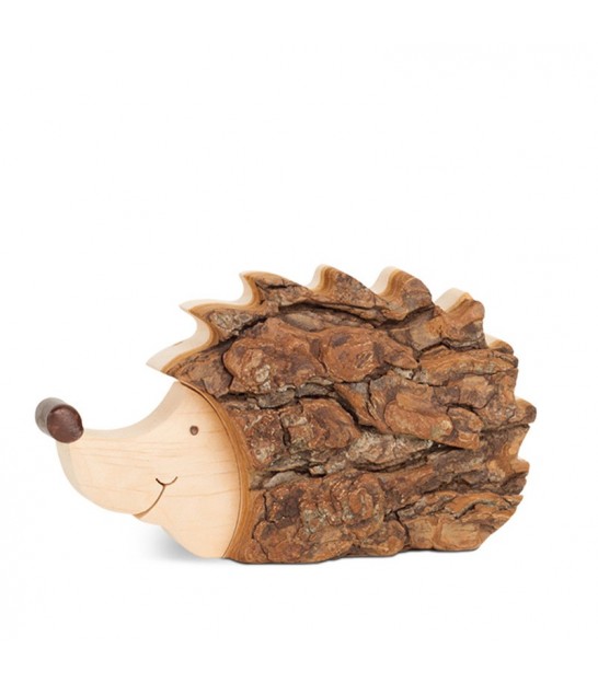 Écureuil en bois à décorer - Animaux en bois - 10 Doigts
