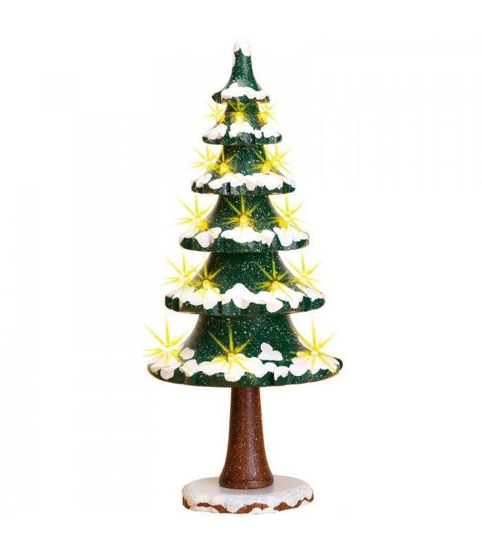 AMPOULE LED SAPIN DE NOEL 22CM