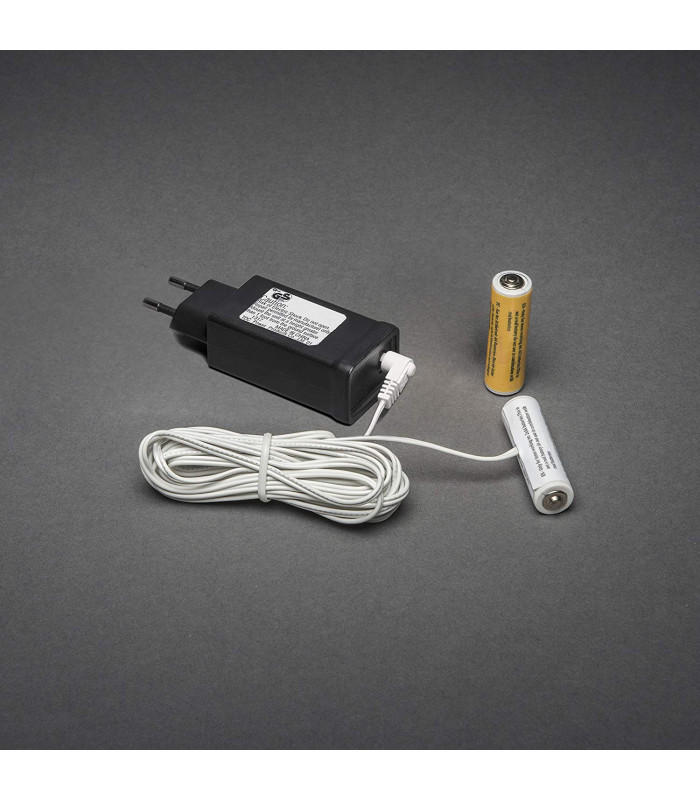 avec Adaptateur Type C Angelliu USB Éliminateur De Batterie Et Accessoire Transformateur Convient Aux Appareils Utilisant Piles AA, 1.5v/3v/4.5v/6v