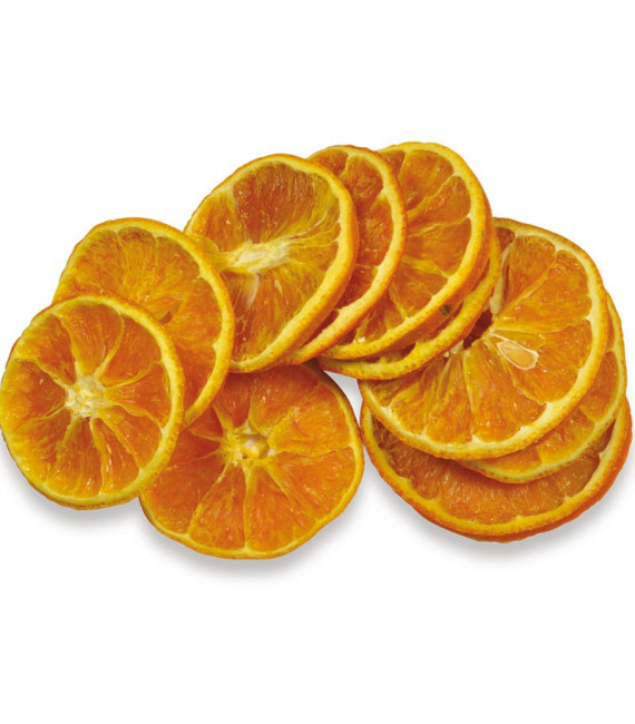 Pot pourri oranges séchées, 80 g