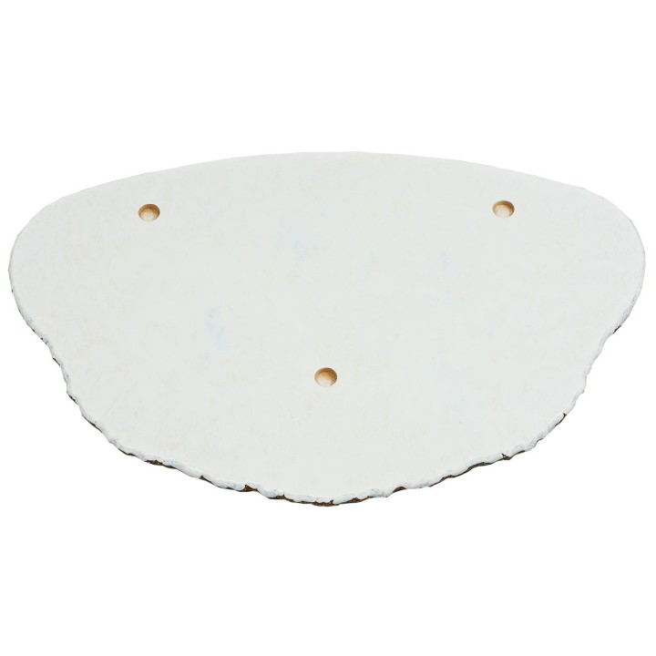 Grand plateau décor Winterkinder 48 x 31 cm
