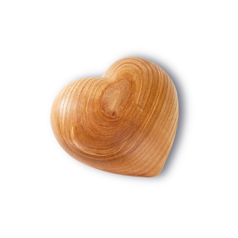 petit coeur en bois