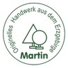 Martin, figurine chat en bois