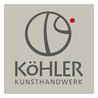 Köhler, Père Noël en bois