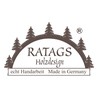 Ratags, décos de Noël lumineuses en bois