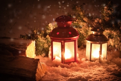 Les bougies design hiver pour réchauffer votre maison